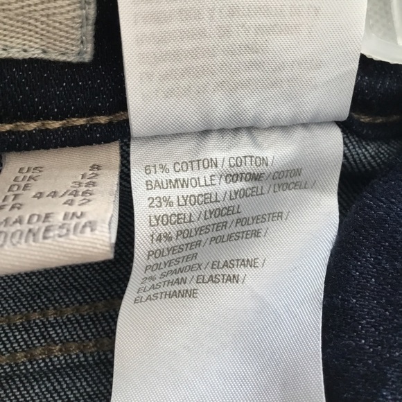 Lori Goldstein skinny jeans. - Picture 4 of 4